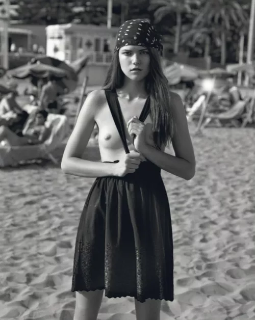 Kasia Struss </> Alasdair McLellan