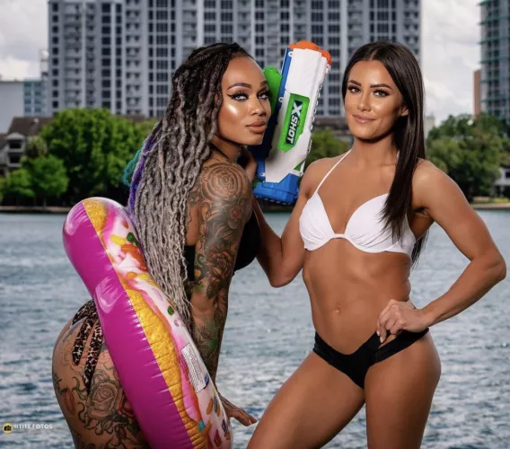 Kayden Carter & Katana Chance