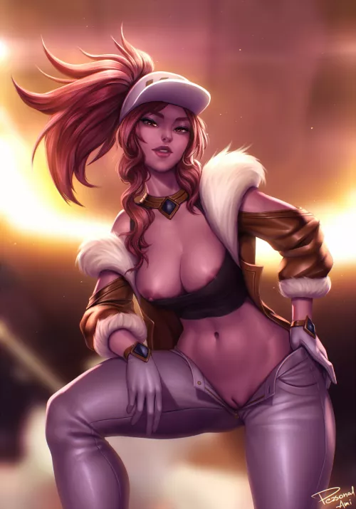 kda bitch akali (personal ami)