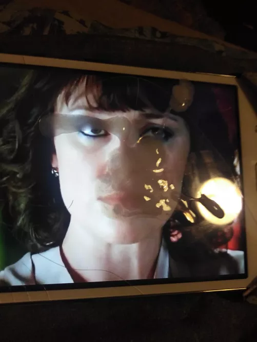 keeley Hawes cum tribute