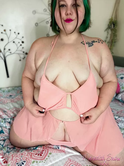 Keep them longing, make them plead 😈