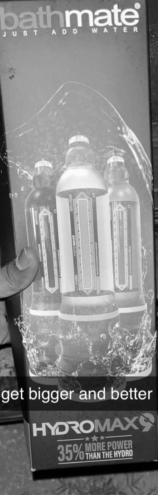 #KeepGrowing started with hydroxtreme5 then to the hydro7 now this !! It has been a very rewarding journey 😁