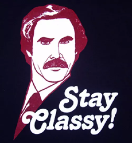 ��?KeepitClassy