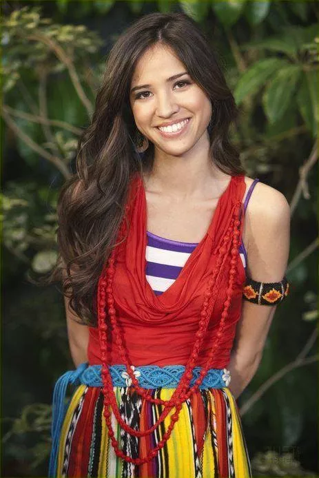 Kelsey Asbille