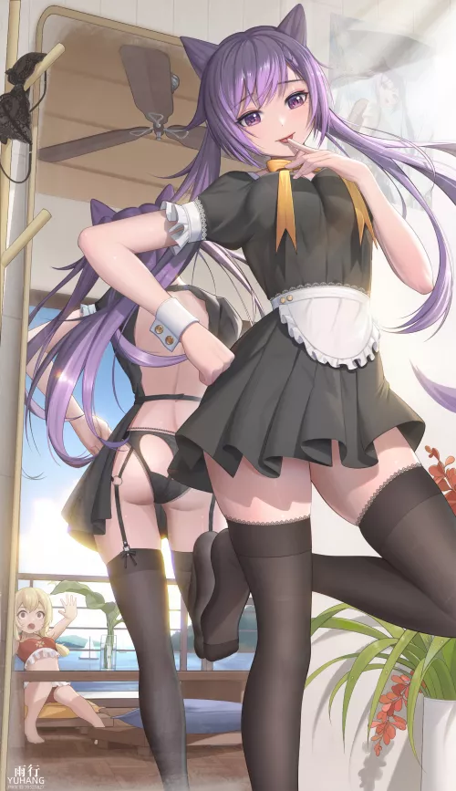 Keqing [Genshin Impact]