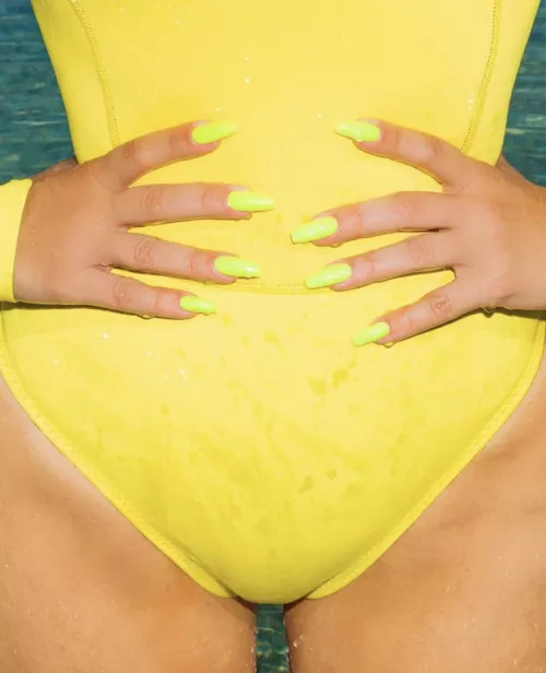 Kim K’s Camel Toe