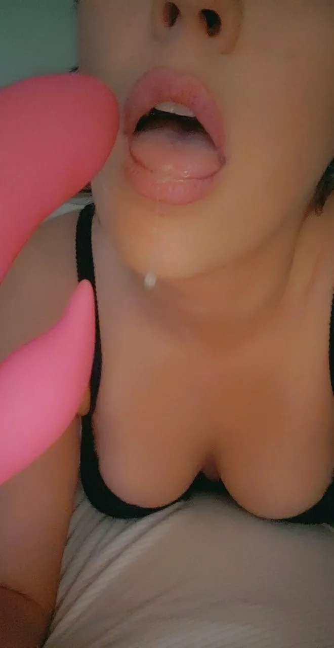 Kinda wish it was the real thing. 😈