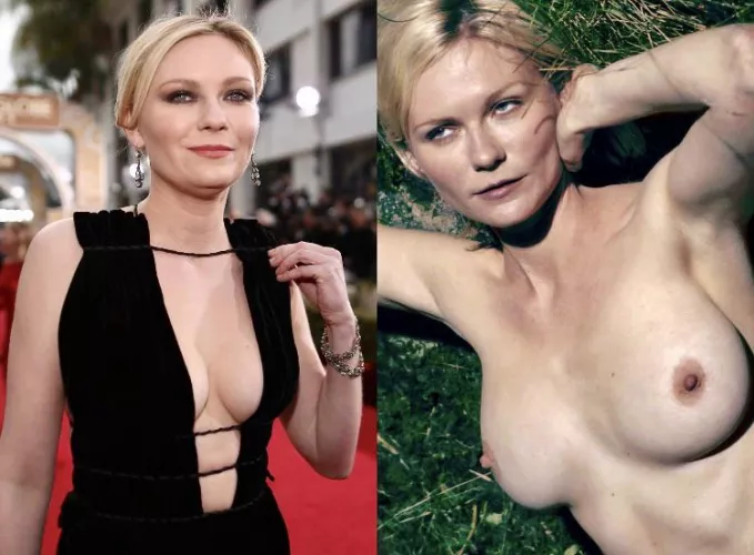 Kirsten Dunst On/Off