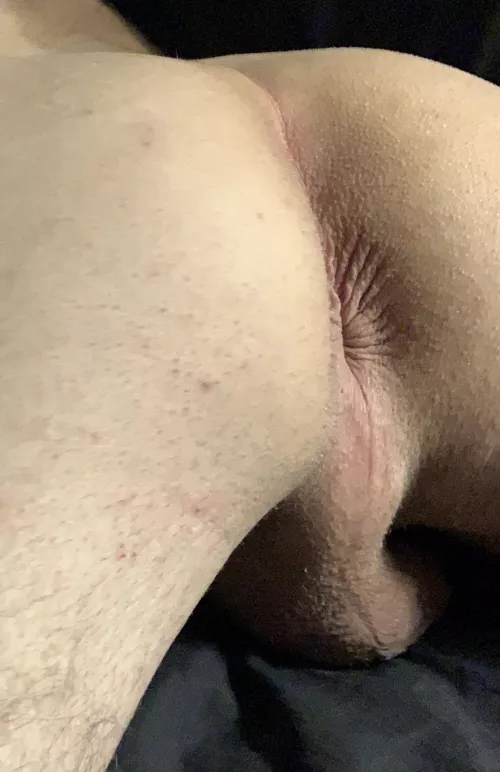 Kiss it for good luck 😜