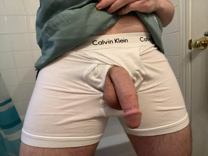 Kiss me til I’m hard?