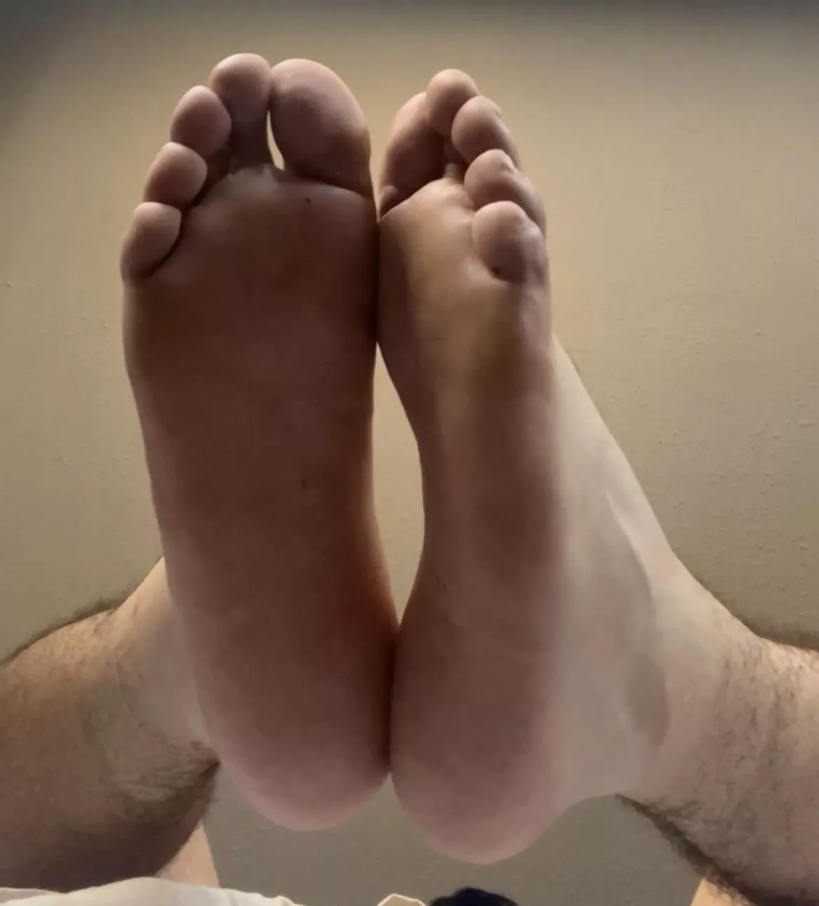 Kiss my soles