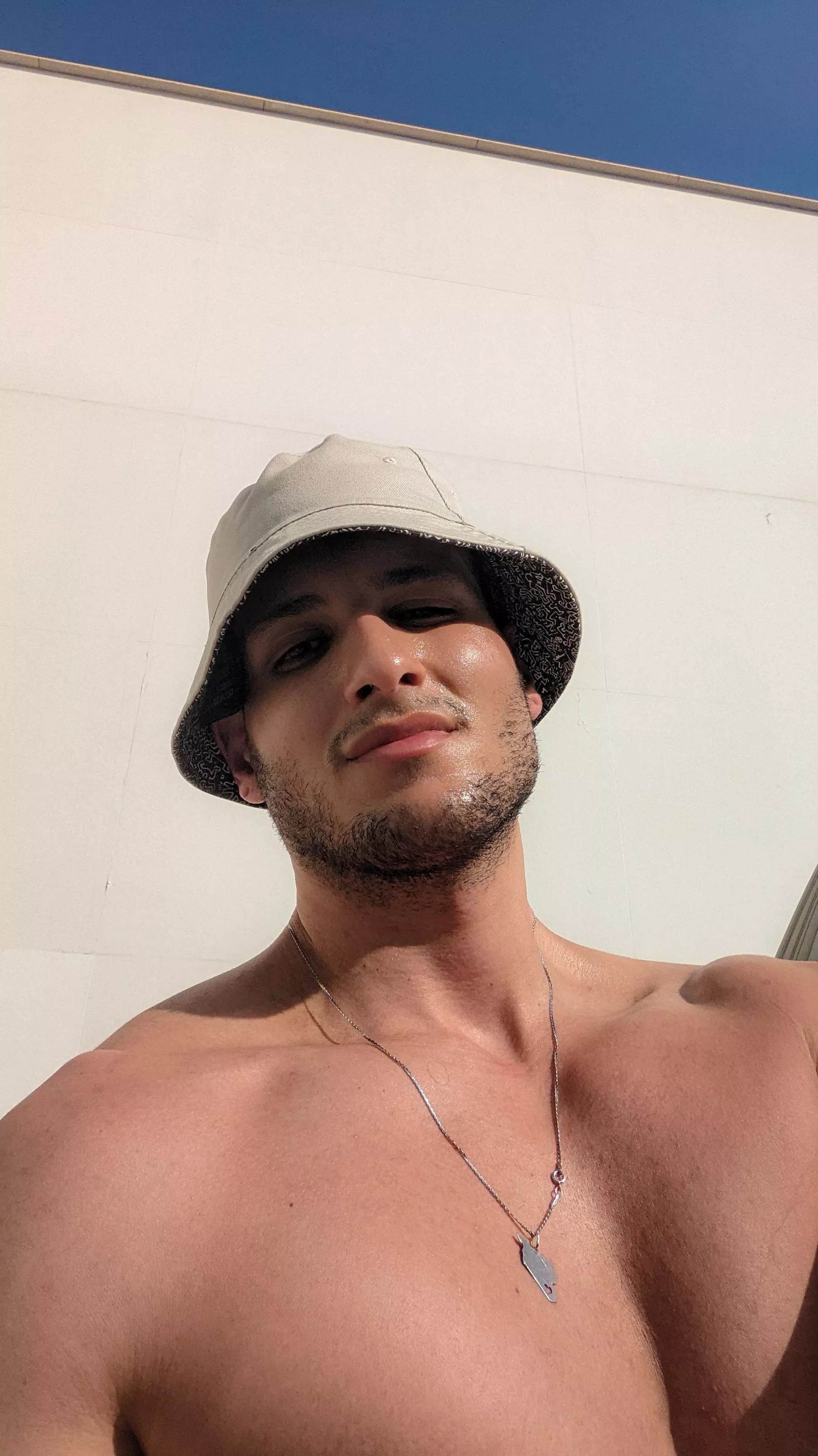 kissed by the sun ☀️