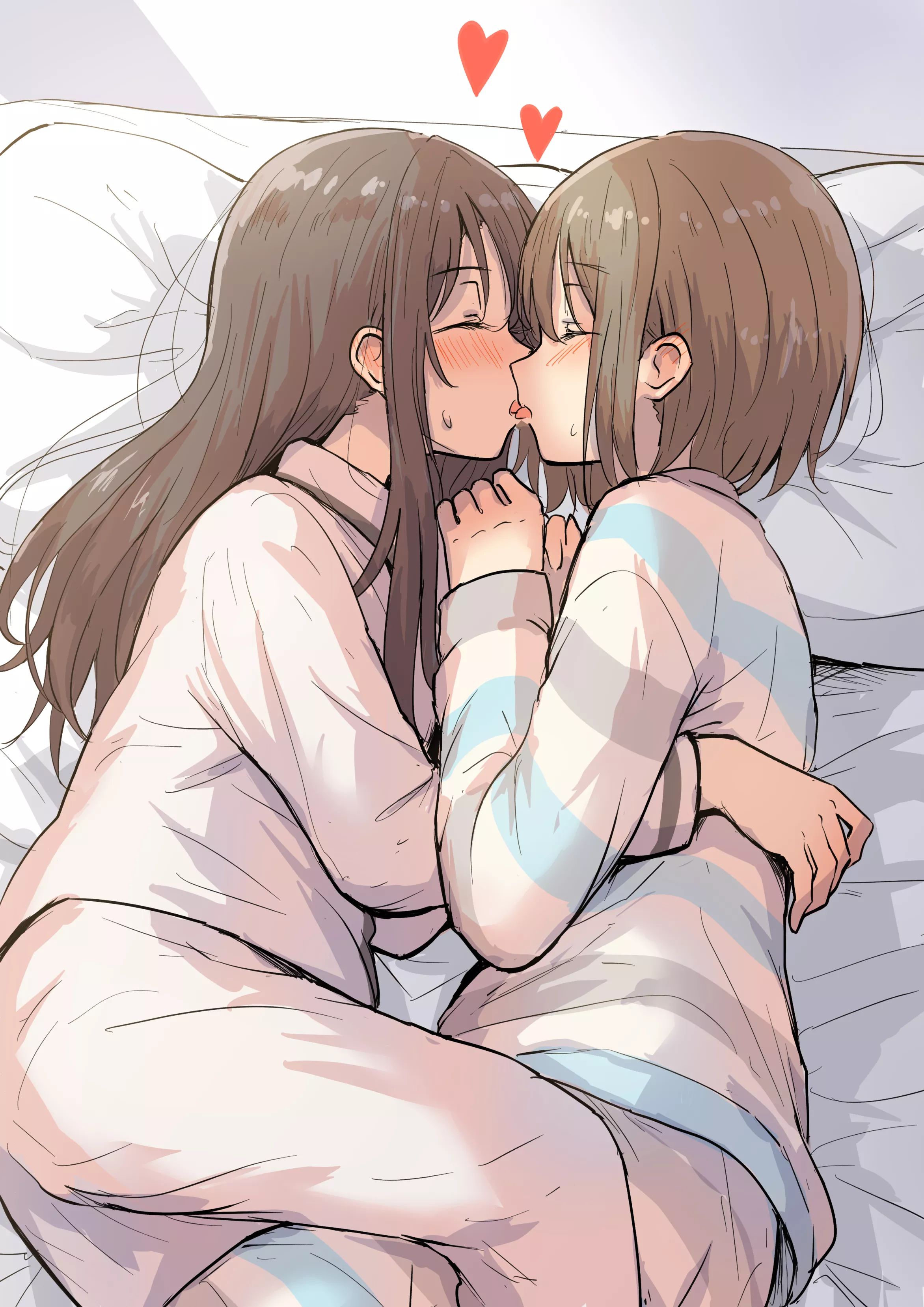 Kissing [Original]