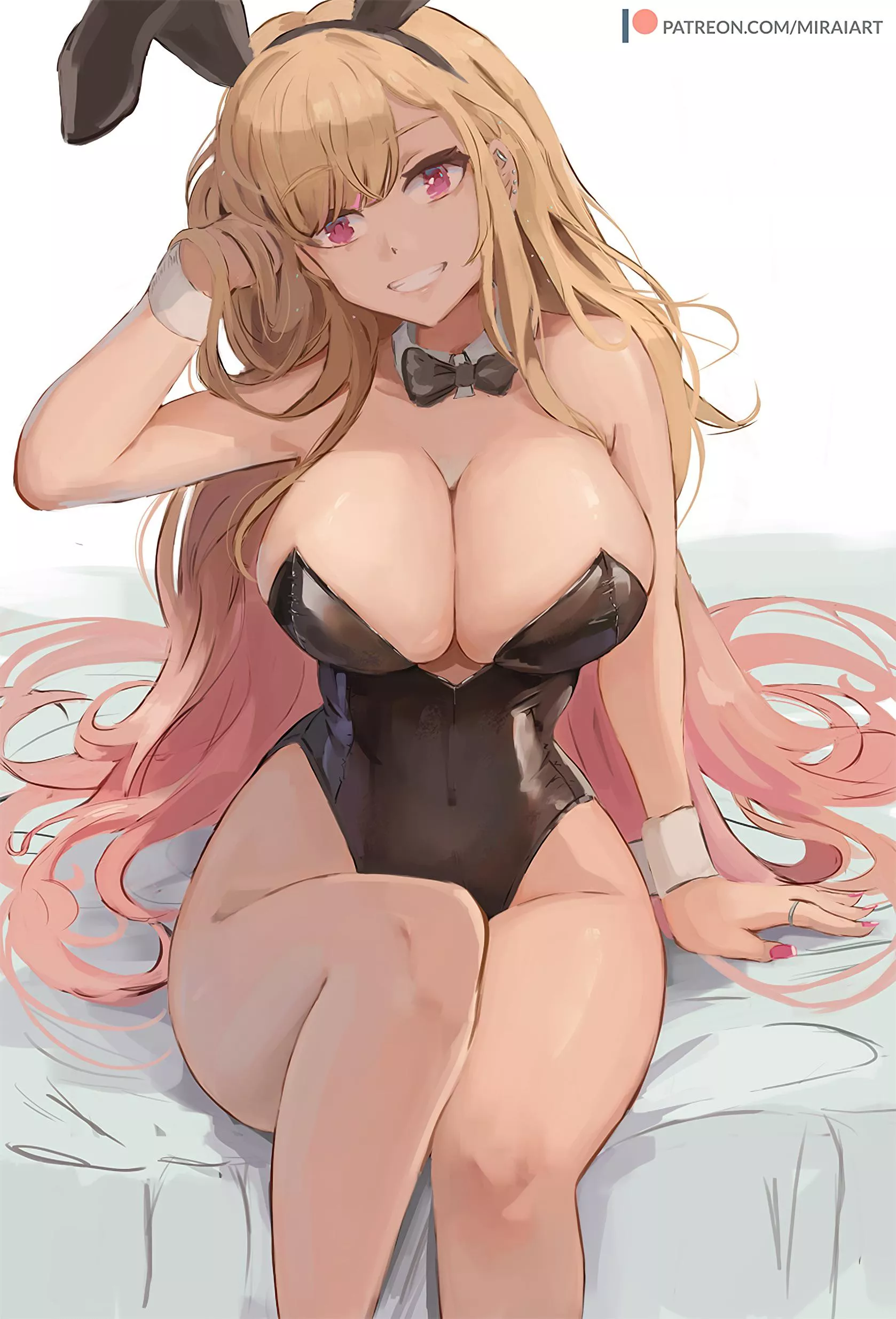 Kitagawa Marin (Mirai Art) [My Dress-Up Darling]