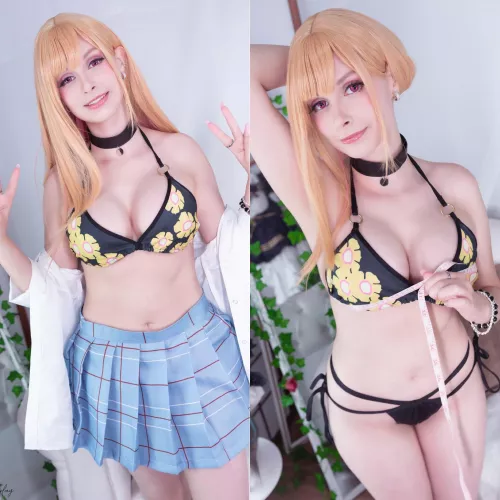 Kitagawa Marin (My Dress-Up Darling) by MiihCosplay