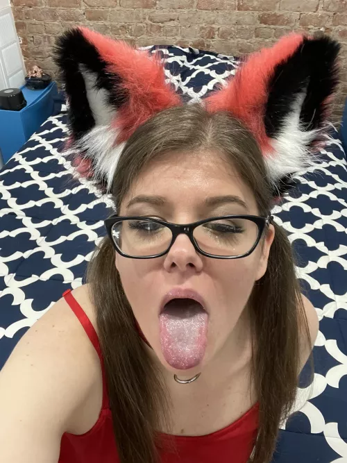 Kitsune girl here! <3