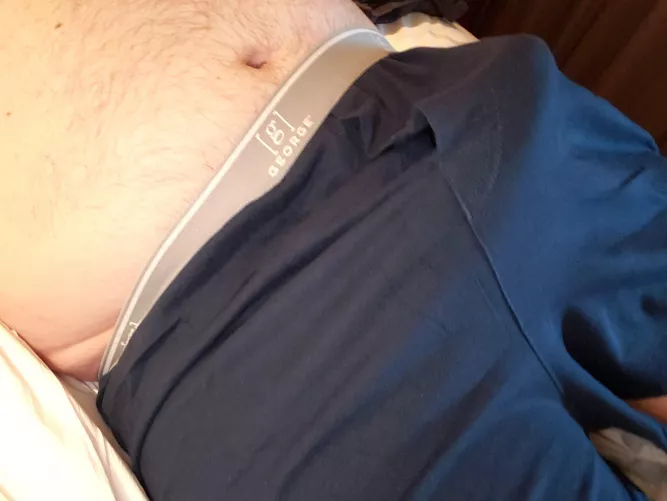 Knit Boxers are comfy