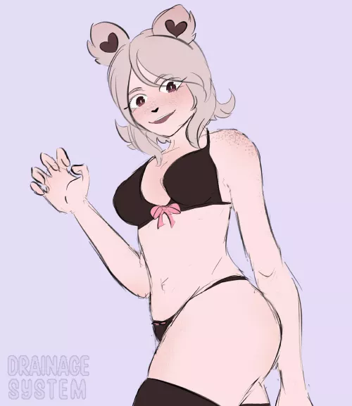 Koala girl request from Twitter ♡