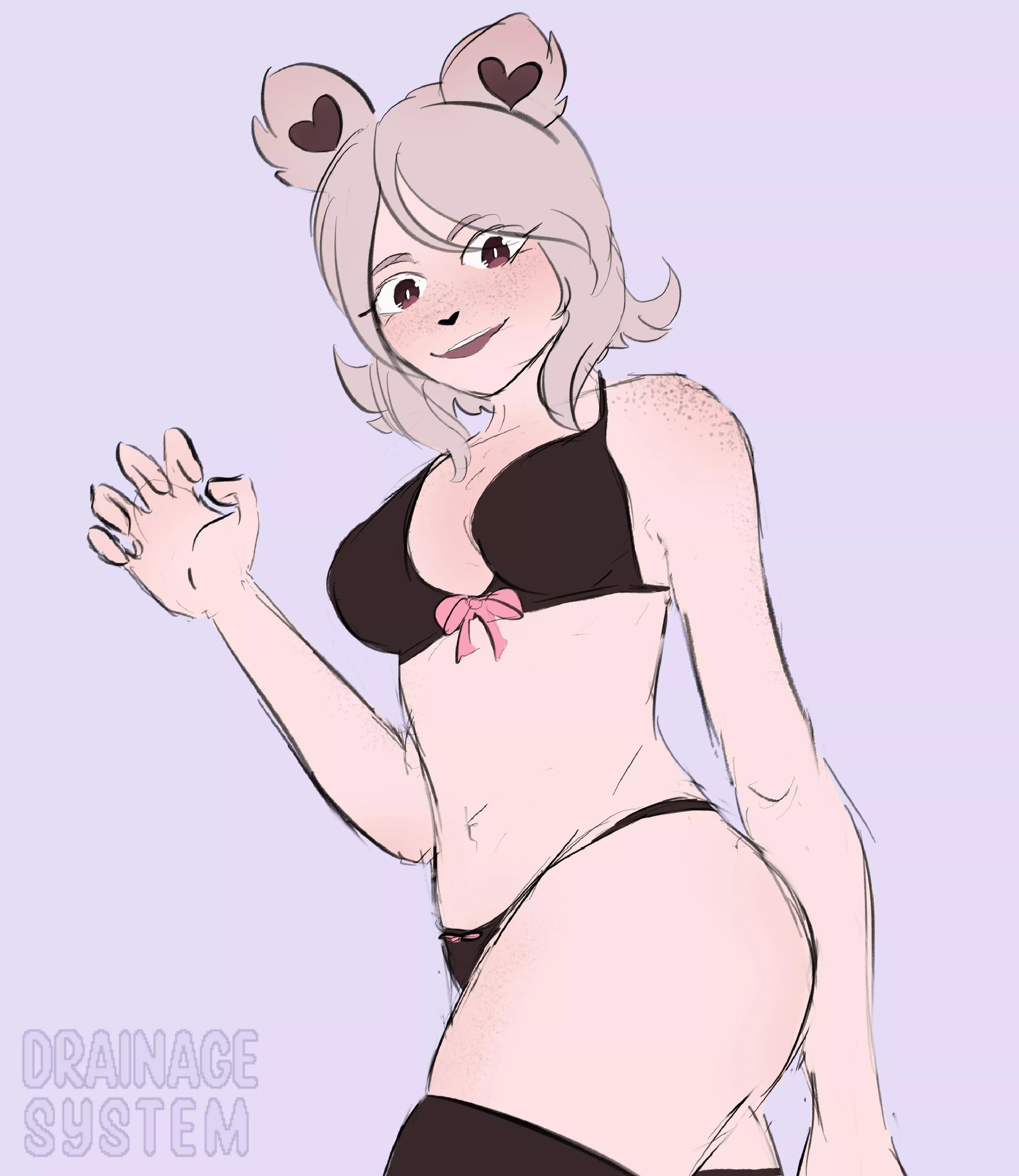 Koala girl request from Twitter ♡