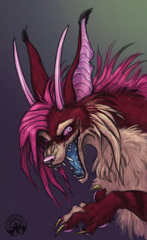 Ko-Fi Commission for Chaotic