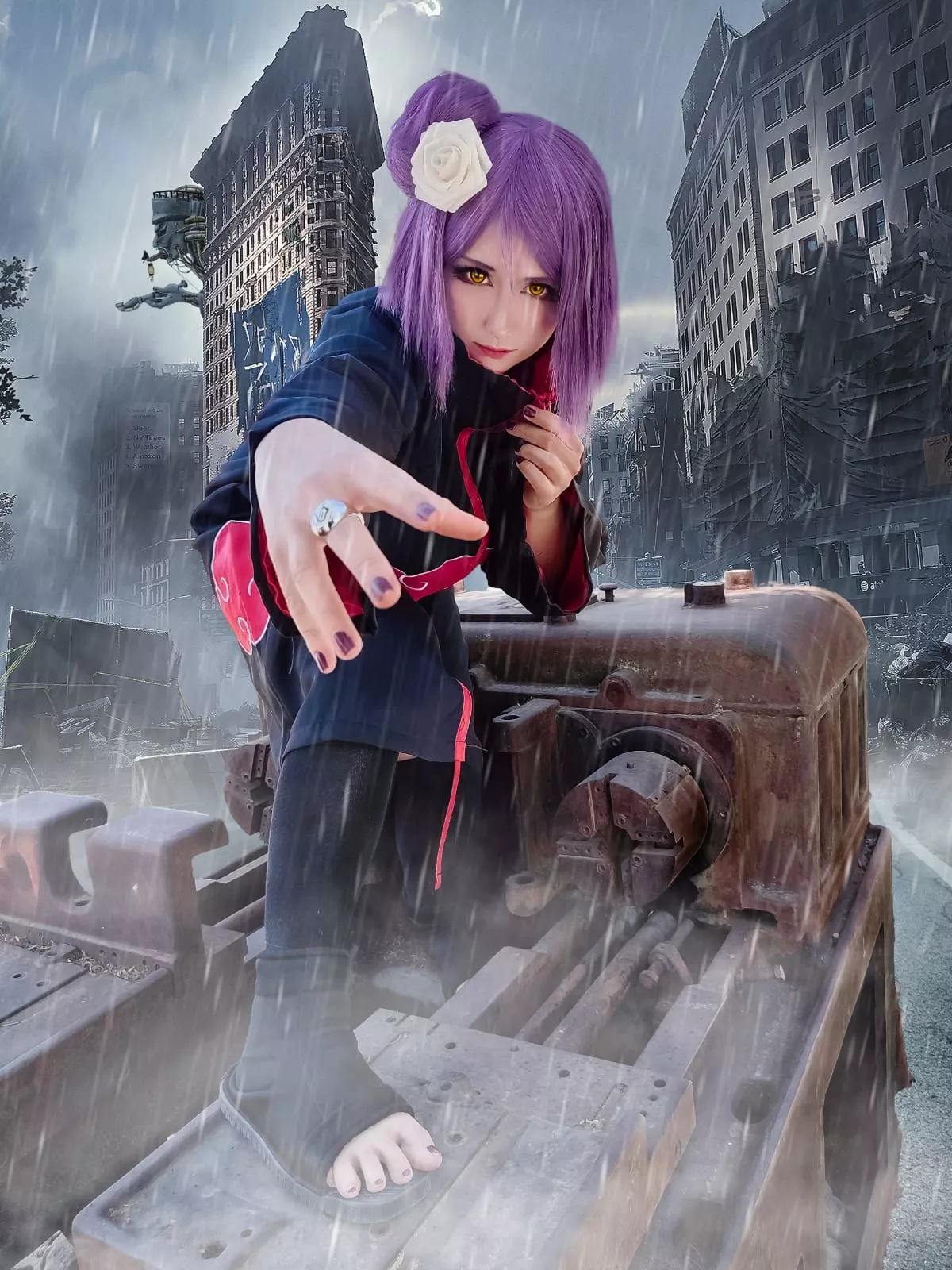 Konan by Amichancosplay