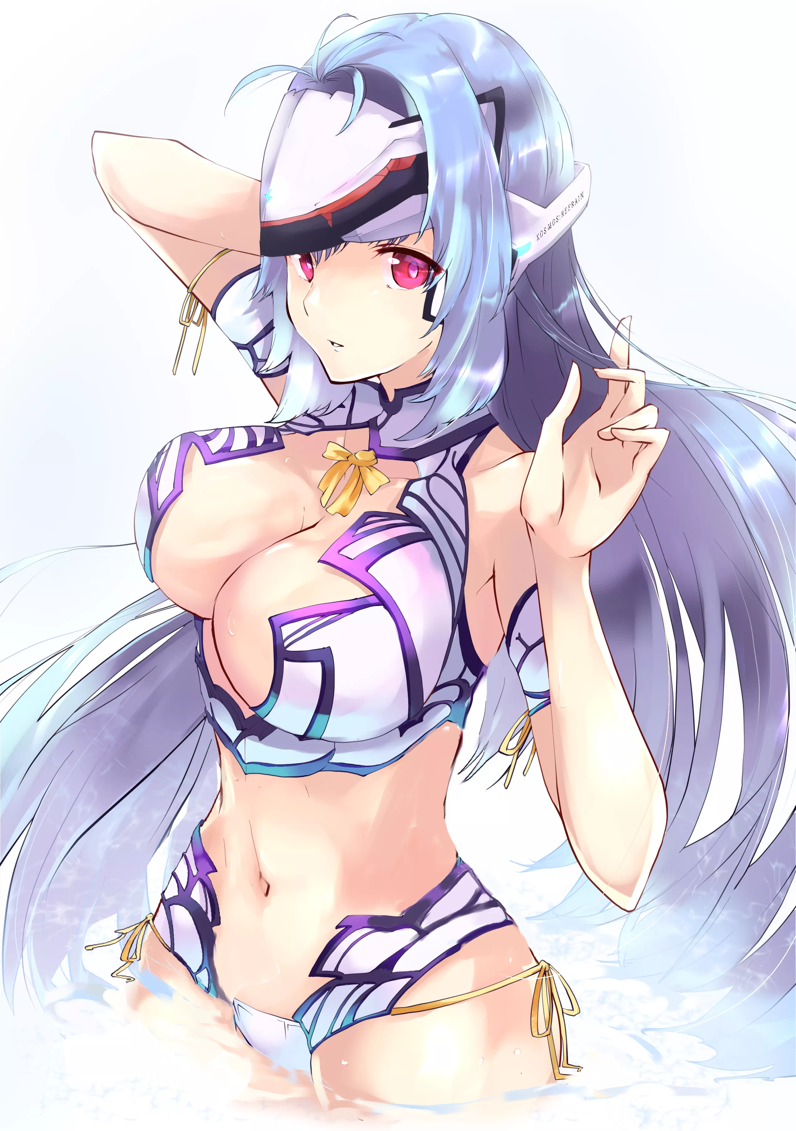 Kos-Mos [Xenoblade]