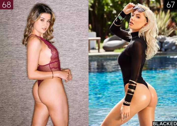 Kylie Rocket or Ivy Wolfe?