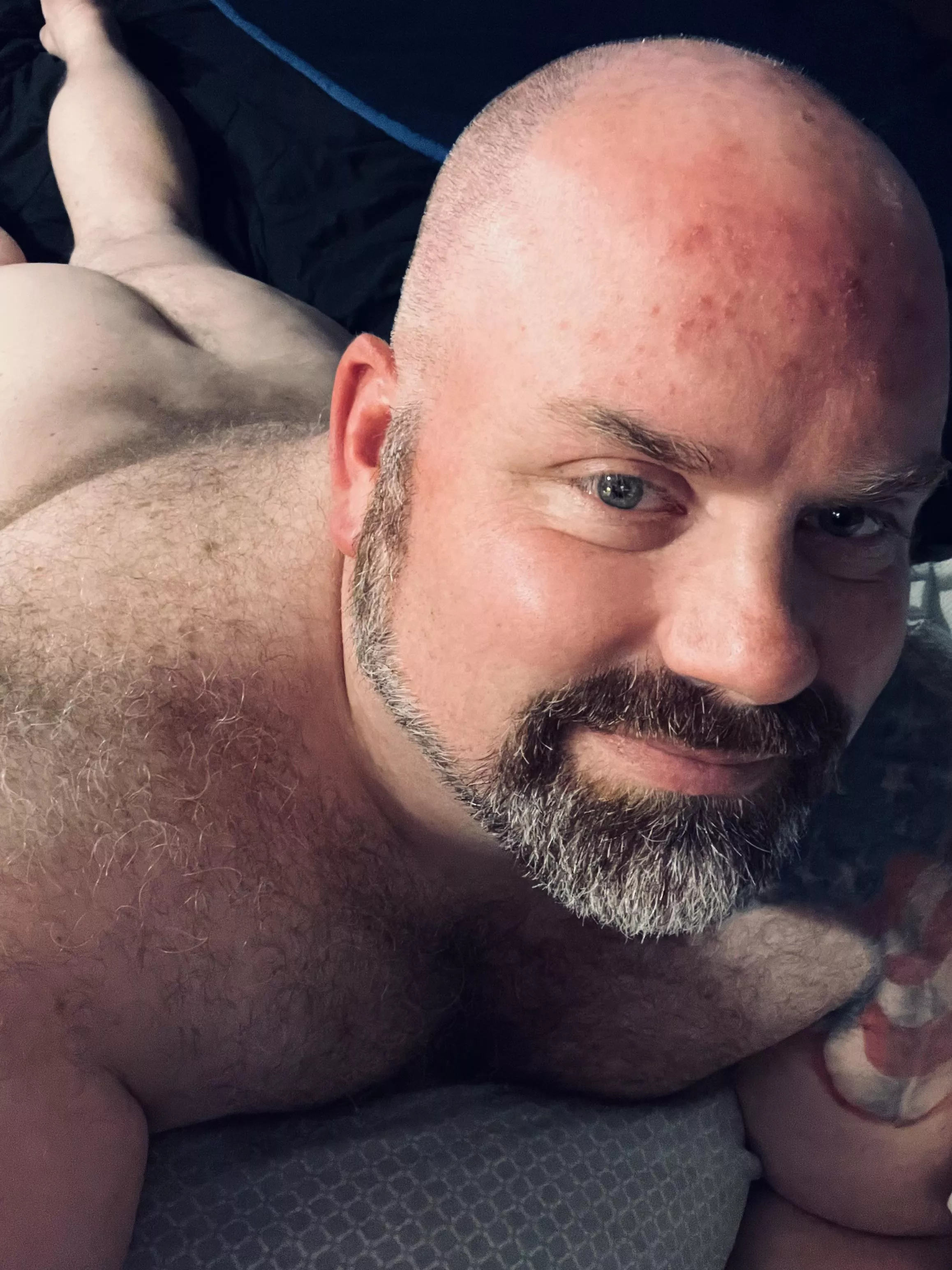 Ladies, how about dad butts?