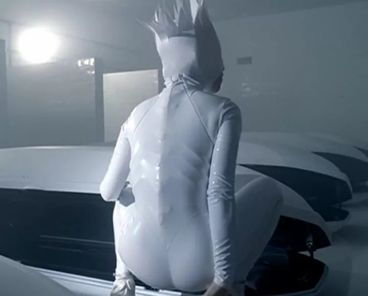 Lady Gaga Bad Romance.