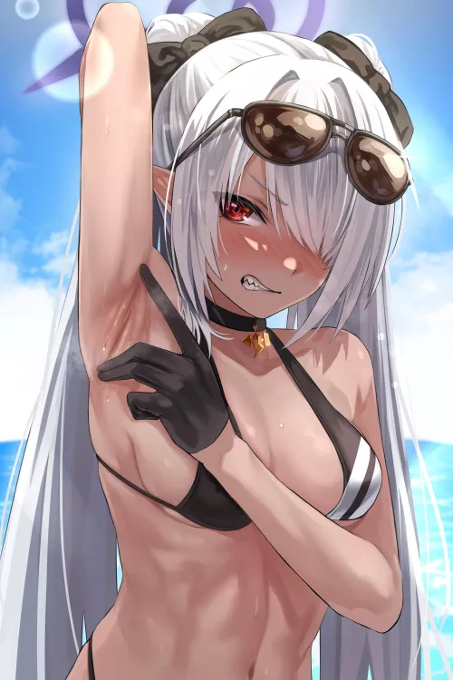 Last day as a perverted weeb 😢 (i have posted all the high quality anime armpits in my reddit u can check it out if you want) Bye