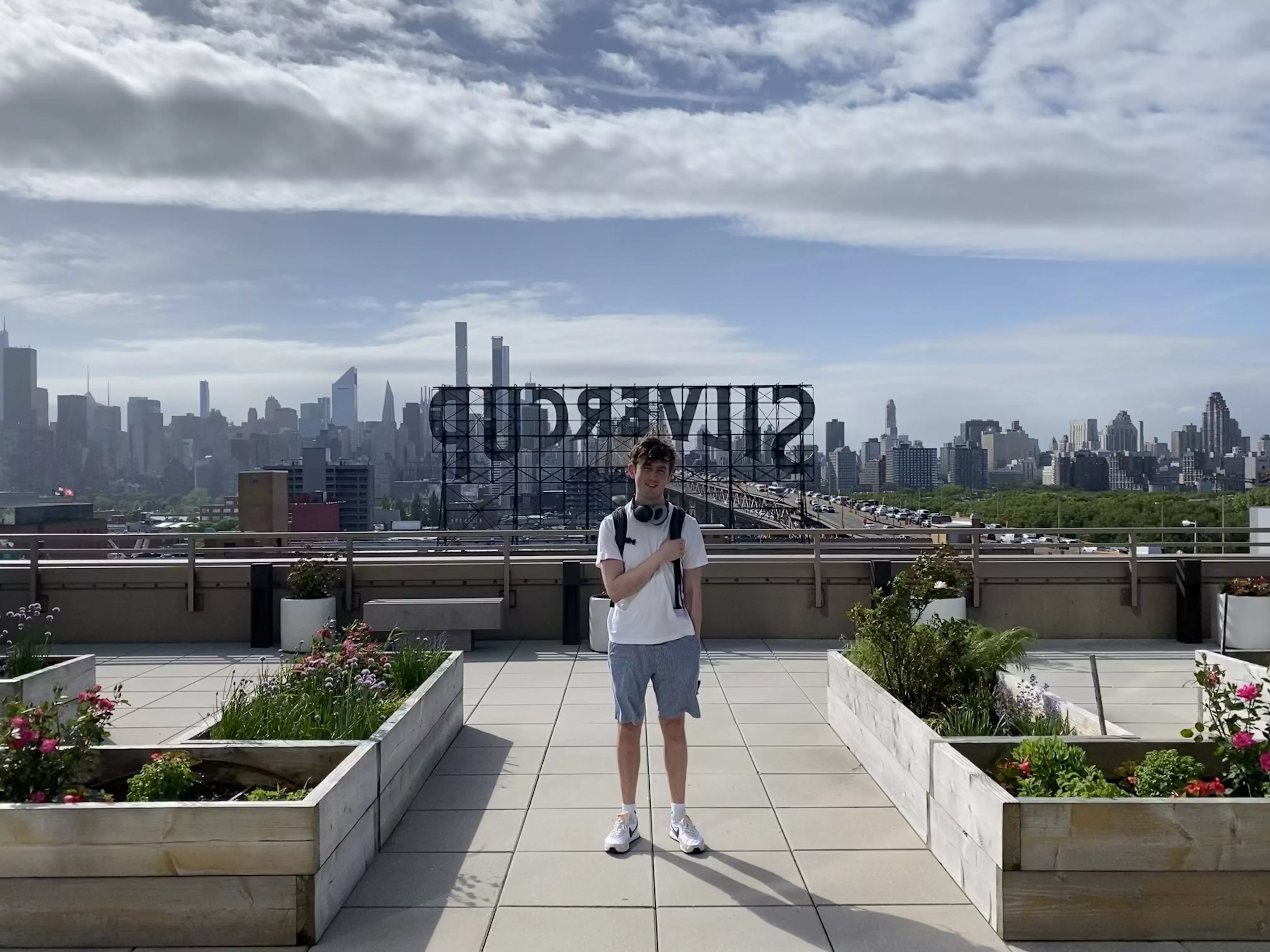 Last day of my first ever big-boy job!