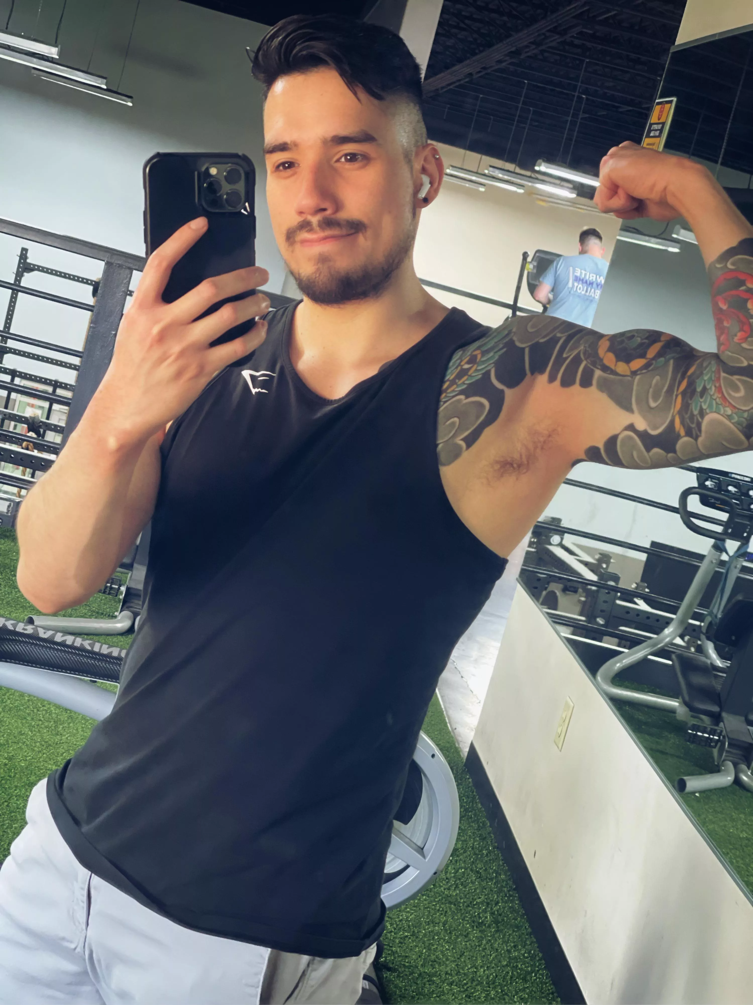 Last ditch effort to get ready for IML Last ditch effort to get ready for IML