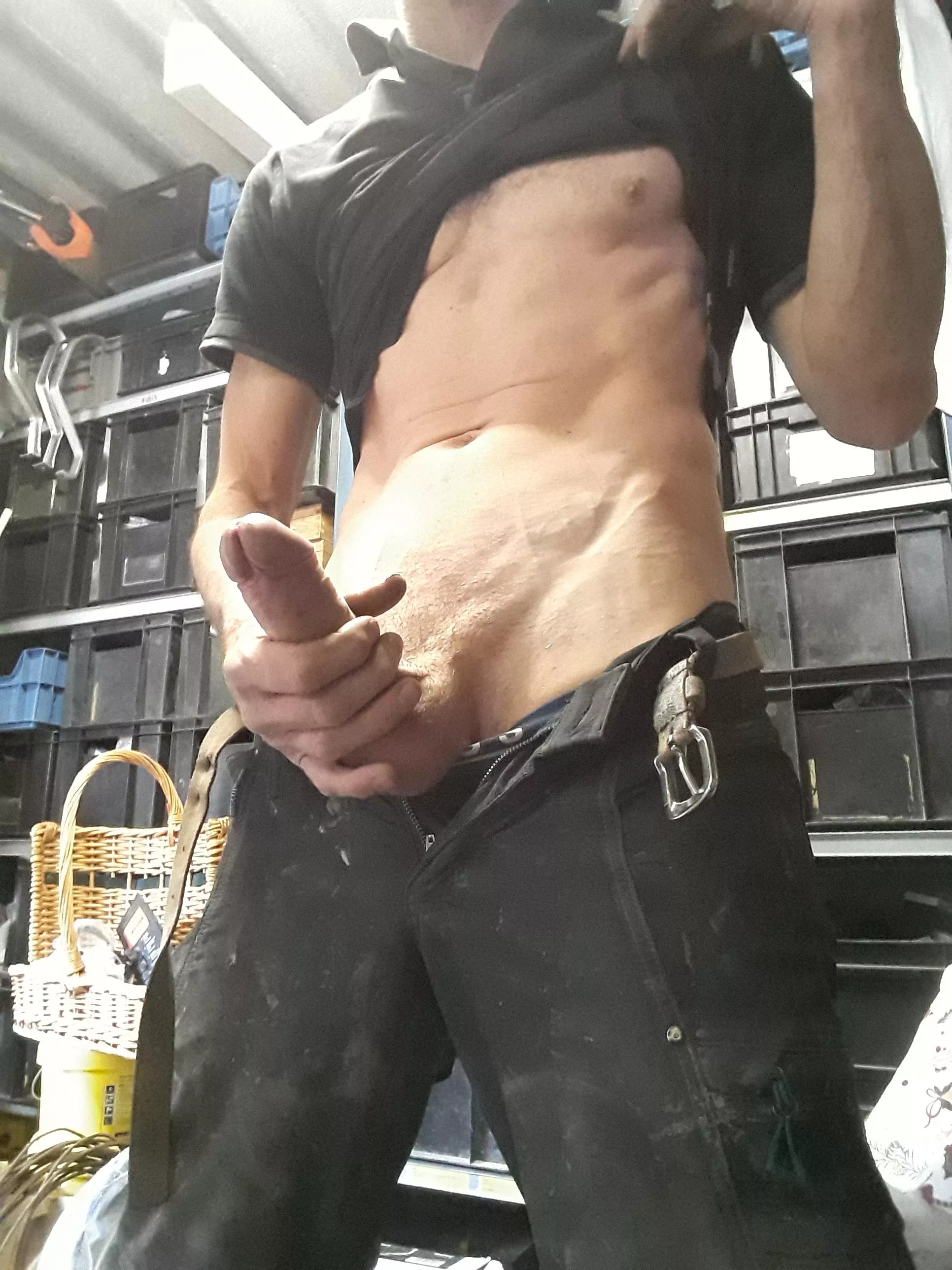 last job off the day😉