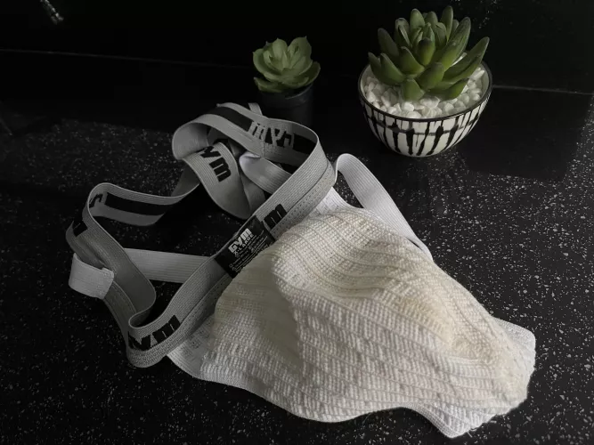 Last night was hot 💦💦