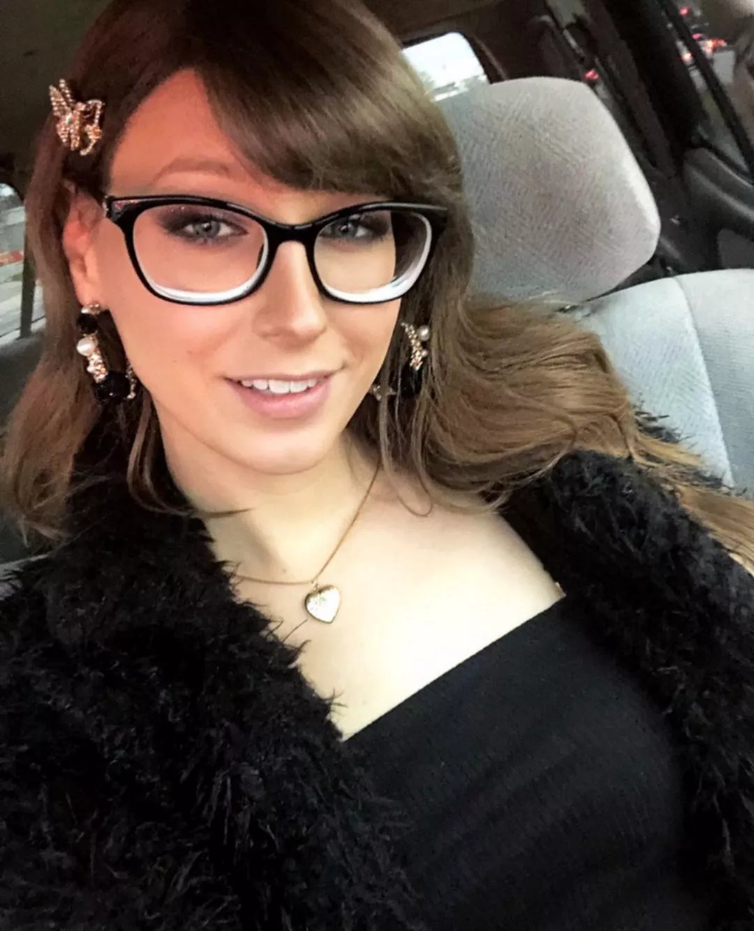 last nights look 💃