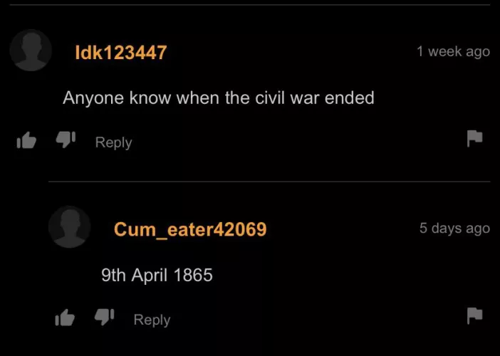 Late night history assignments