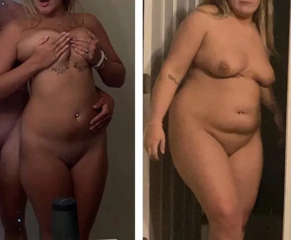 Late night snacks are staring to show a little 😅🫢