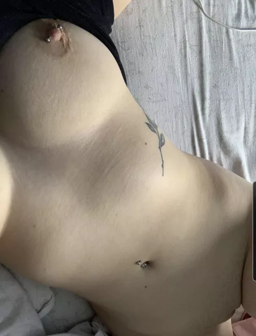 Late night stretch😈