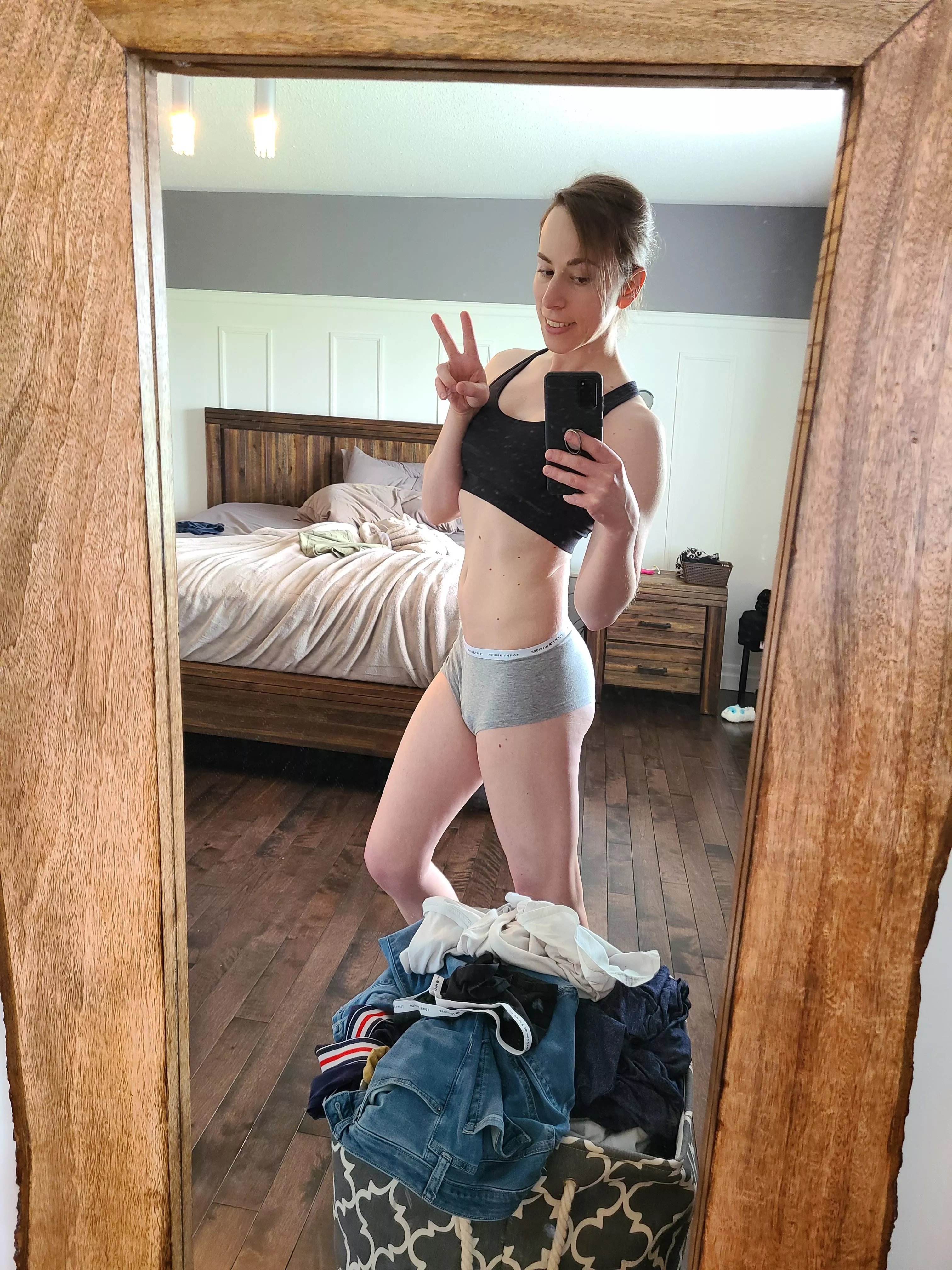 laundry day [f] nudes by cutepatootz