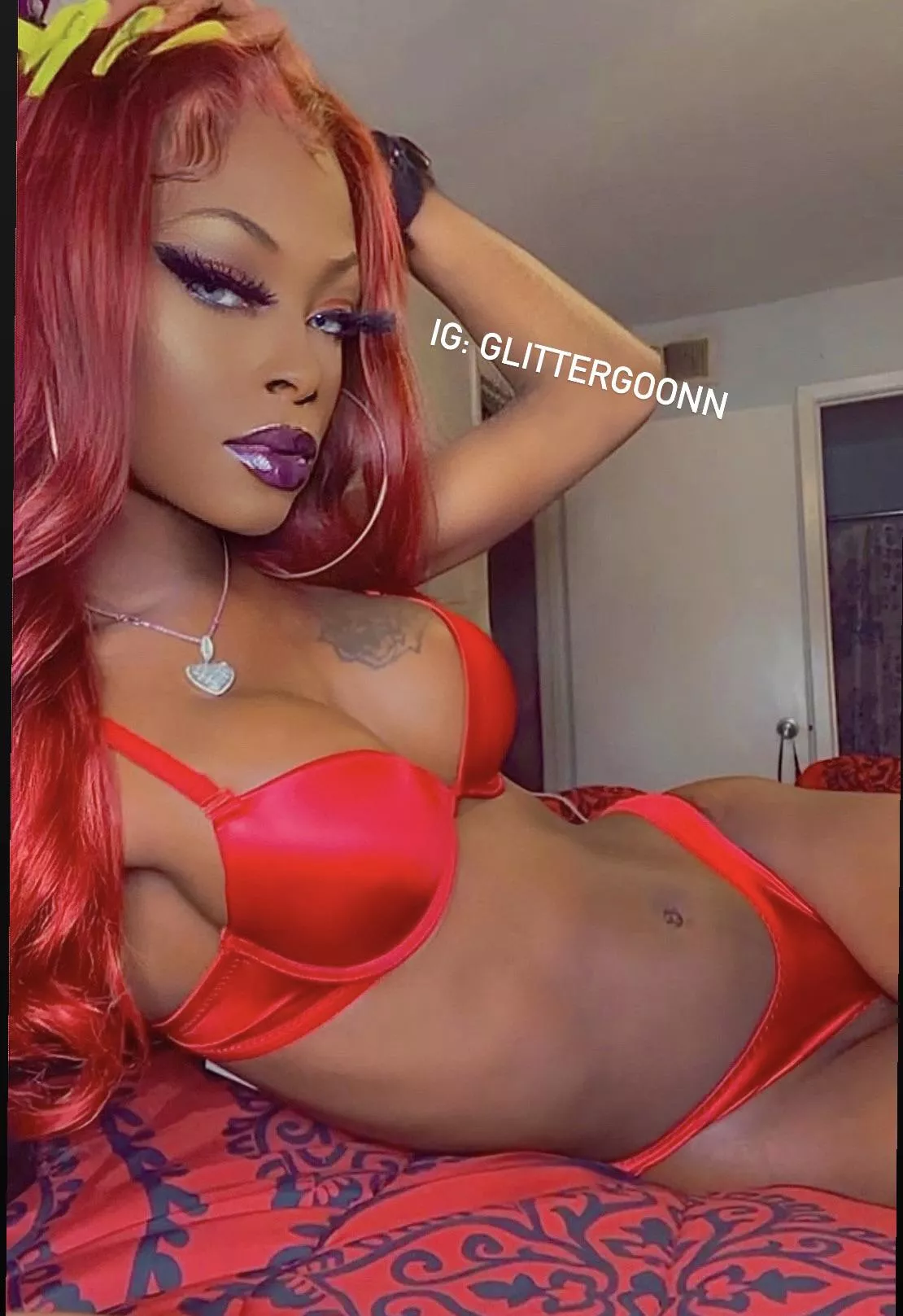 Lay it on me 💋 links below