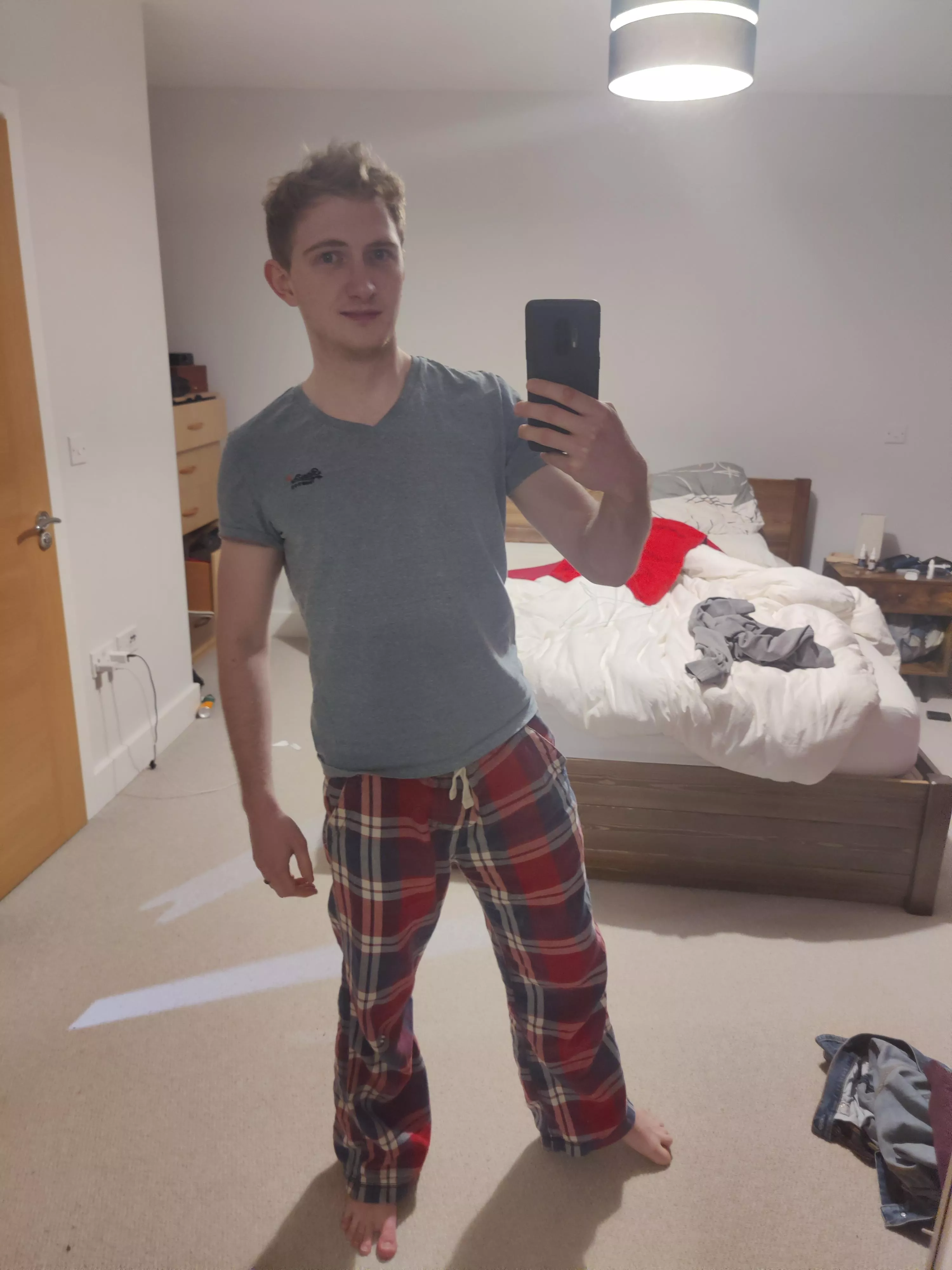 Lazy evening in with a popcorn and a movie? Sweet or salty 🍿?