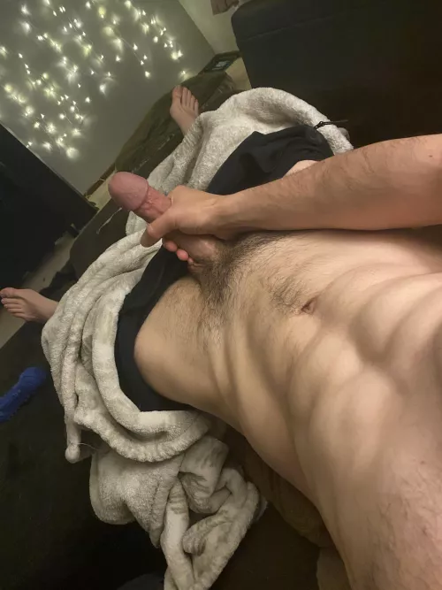 Lazy nights like this >