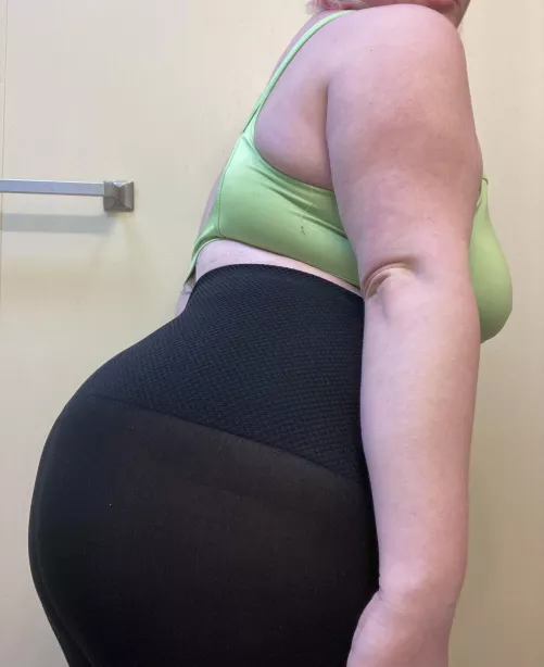 Lazy sundays are for leggings