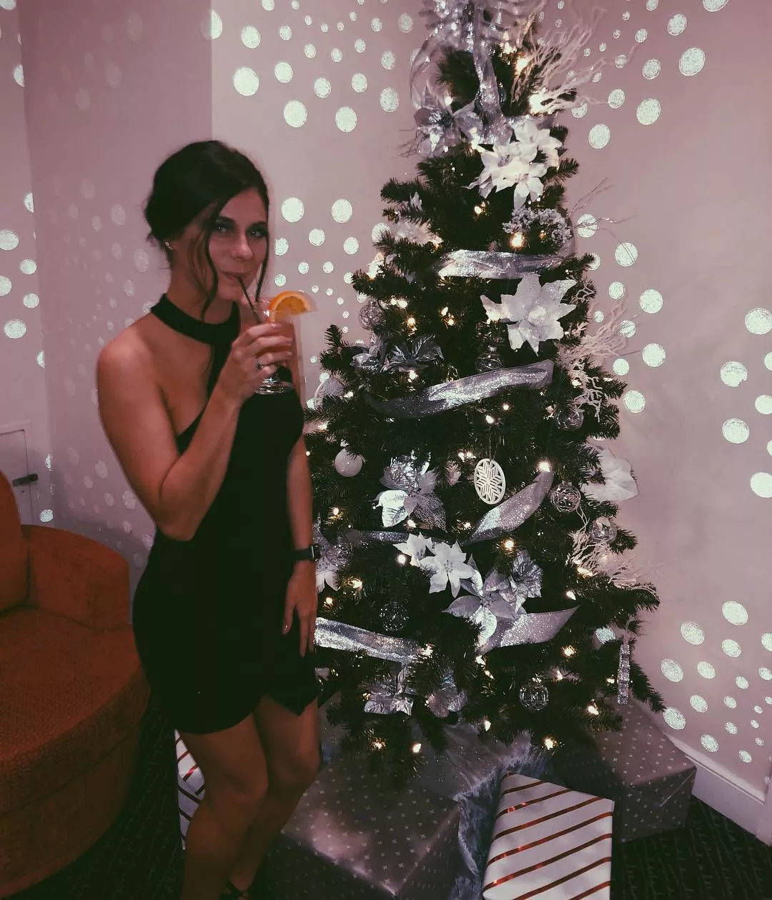 LBD on Christmas?
