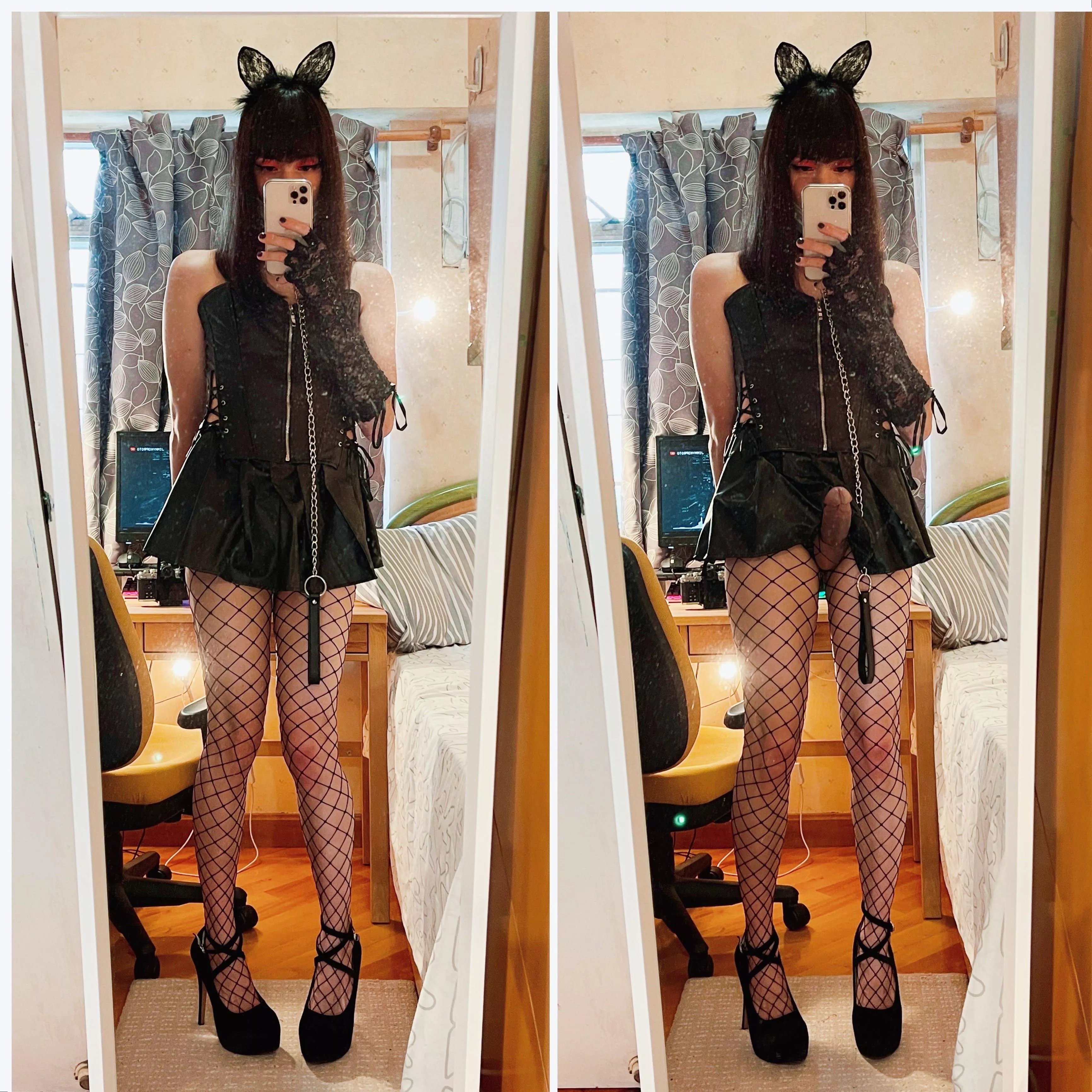 Leash me and fuck me on the street🖤