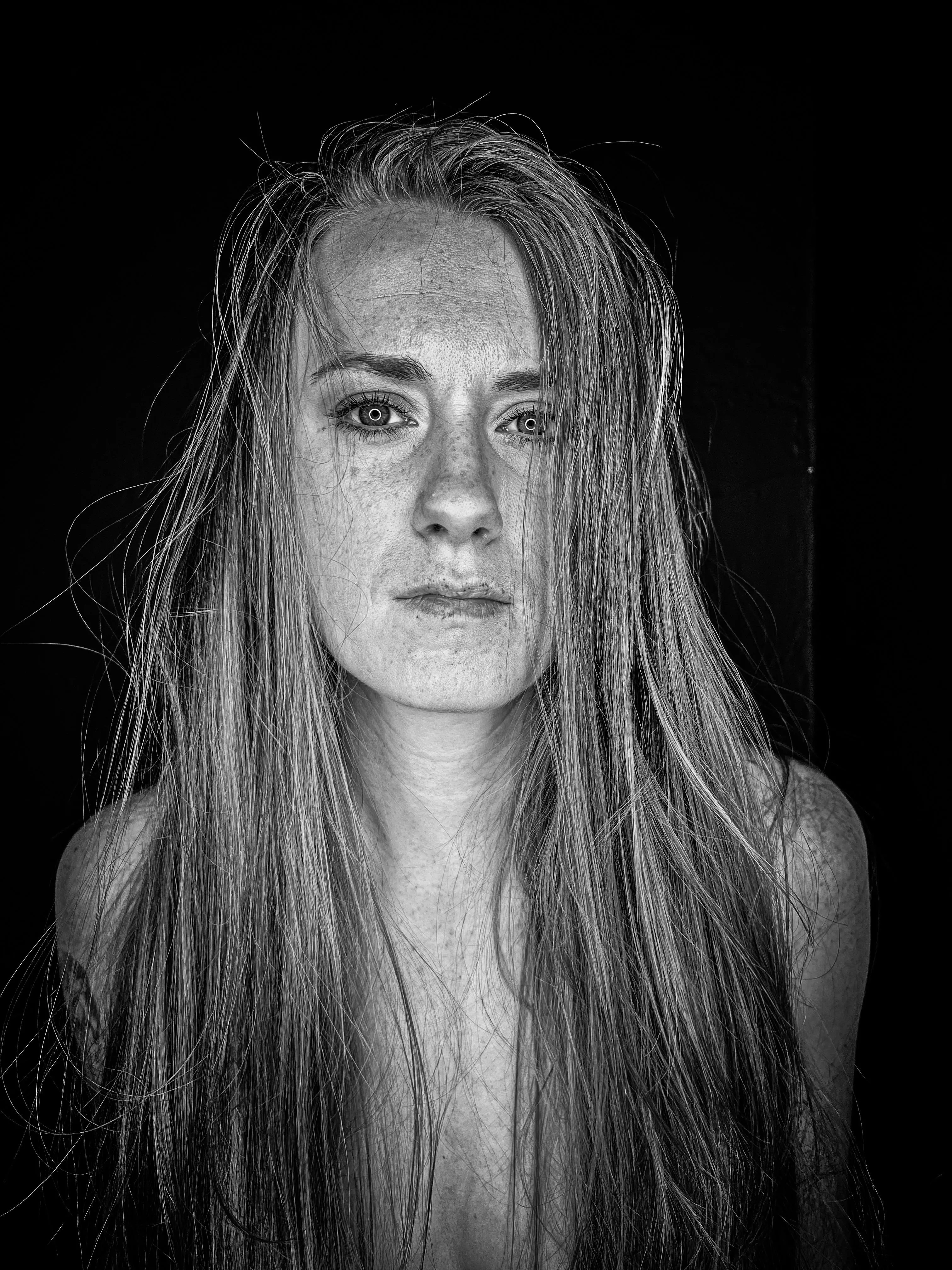 Leave me looking like this and I can guarantee we just had a good time.