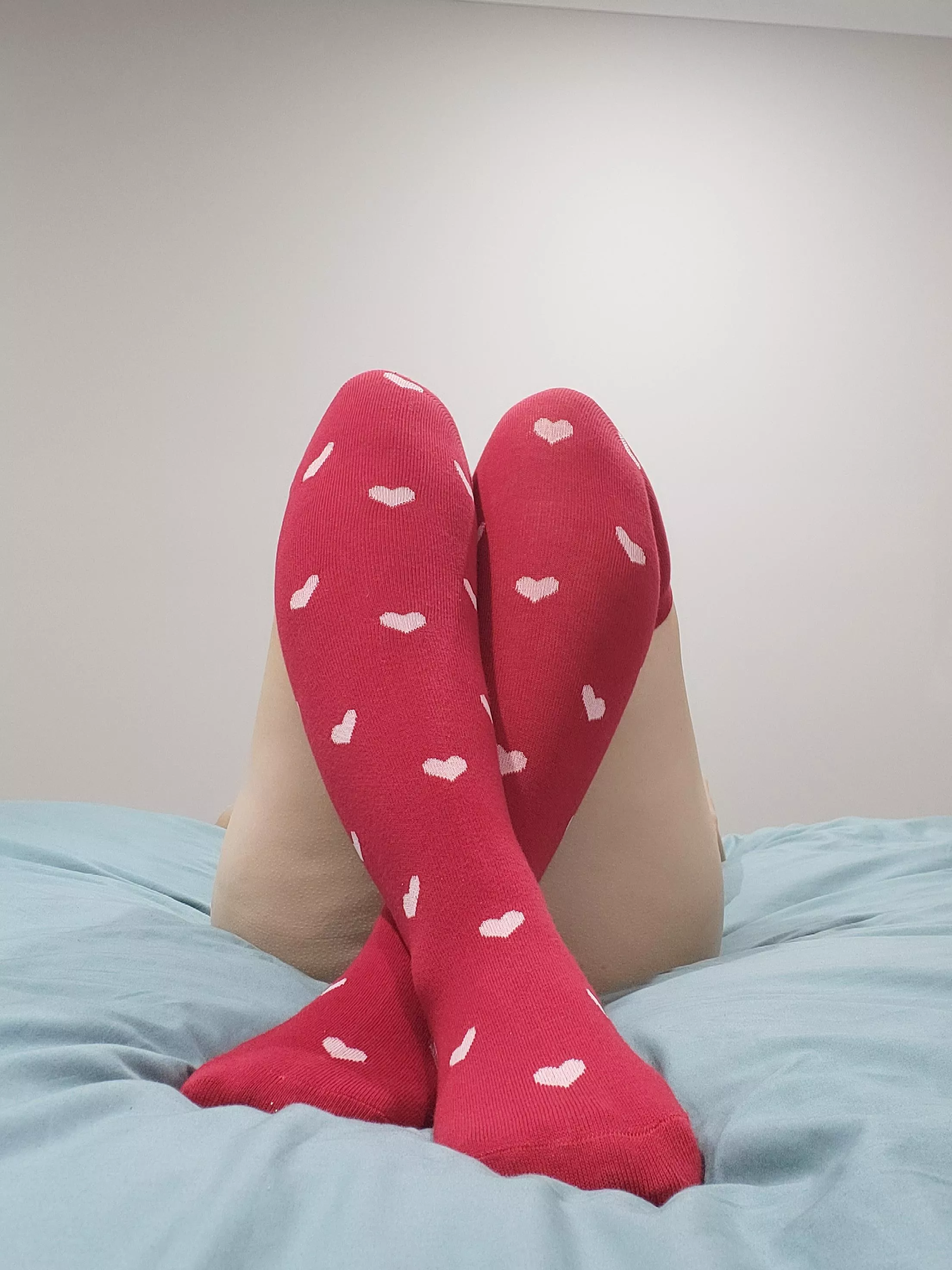 leave them on or take them off? 😏