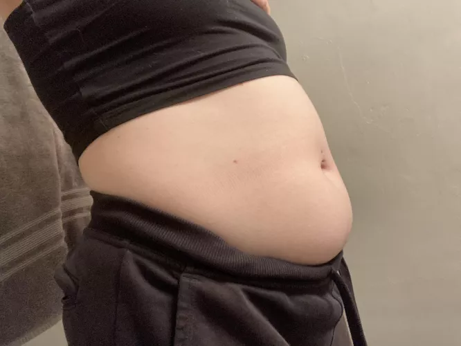 Legit may pop 😮‍💨