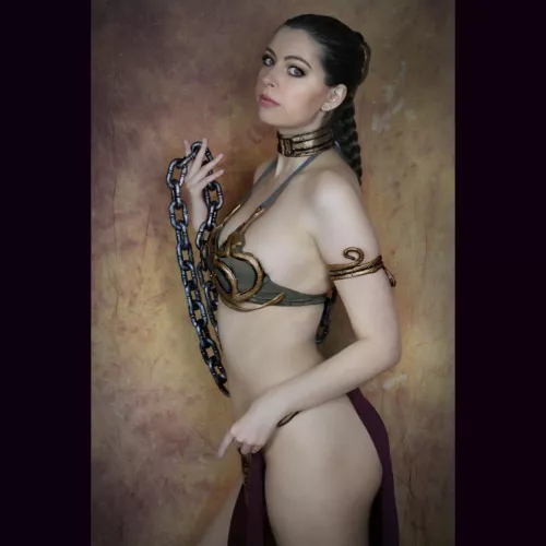 Leia Organa By Casabellacosplay