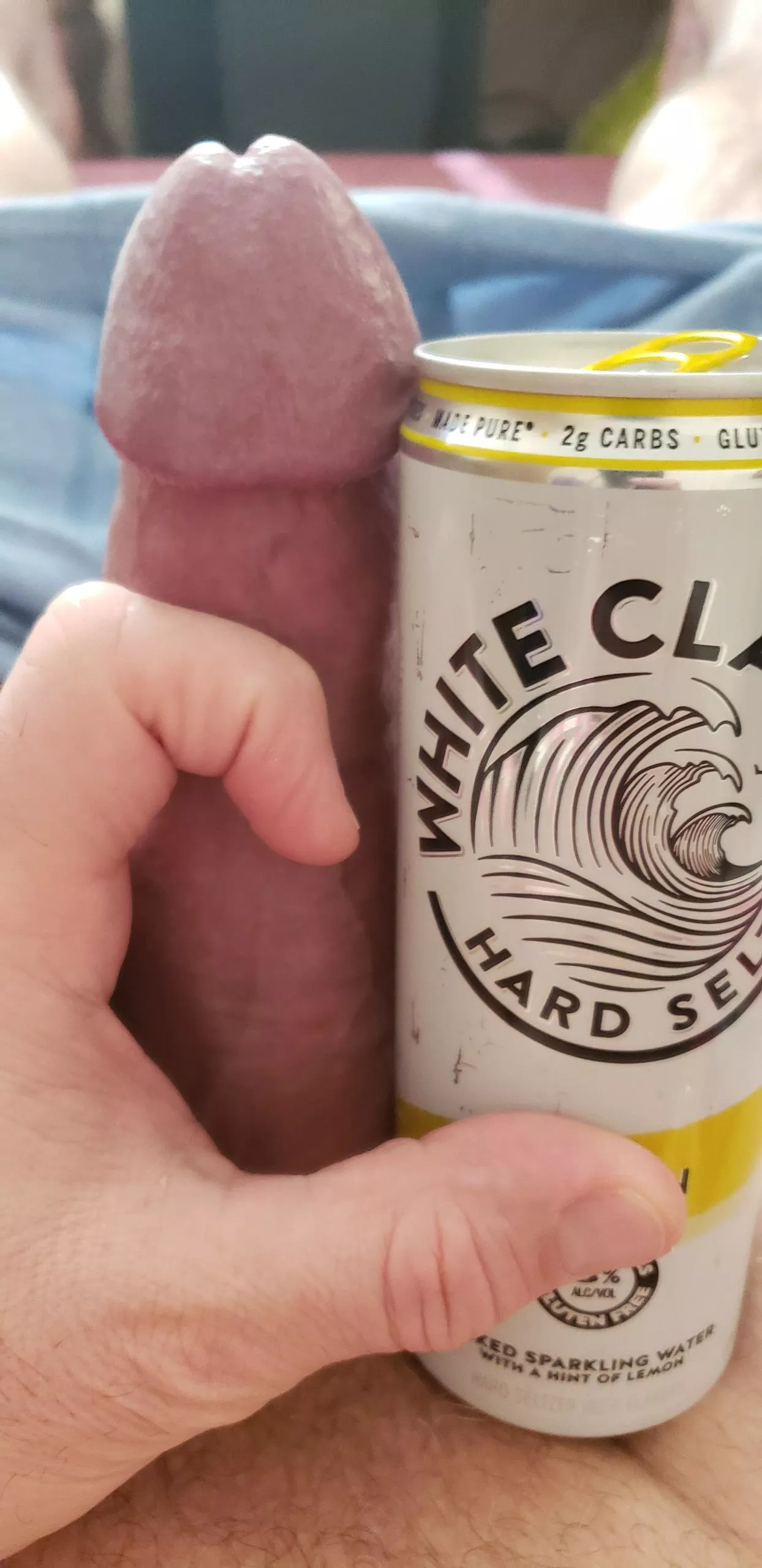 Lemon White Claw?